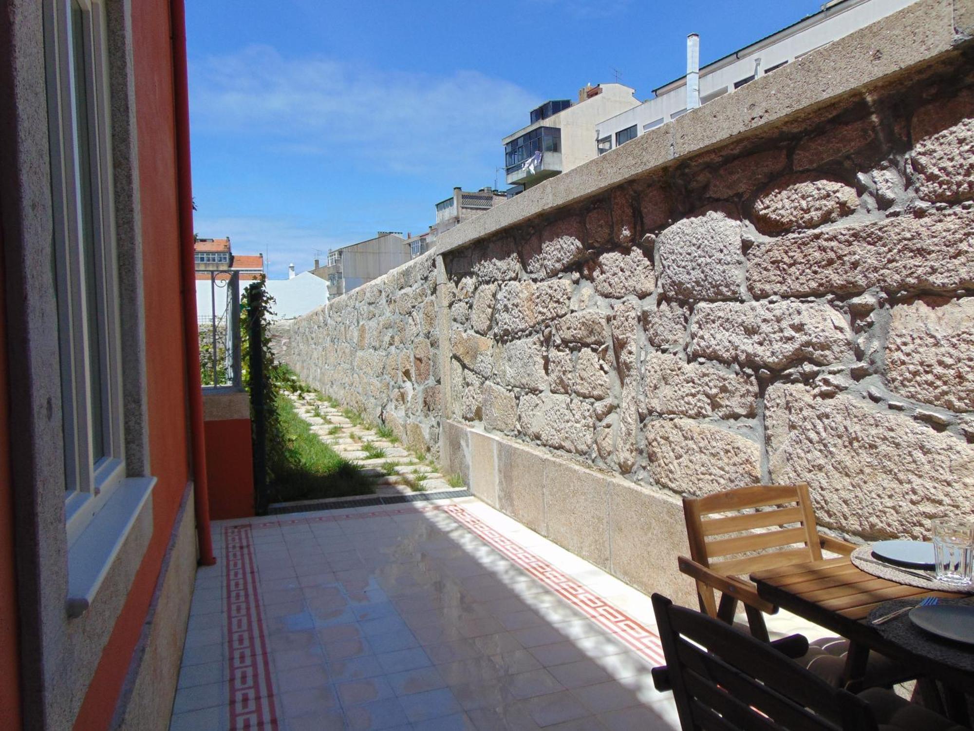 Liiiving In Porto | Central Garden Flat Exterior photo