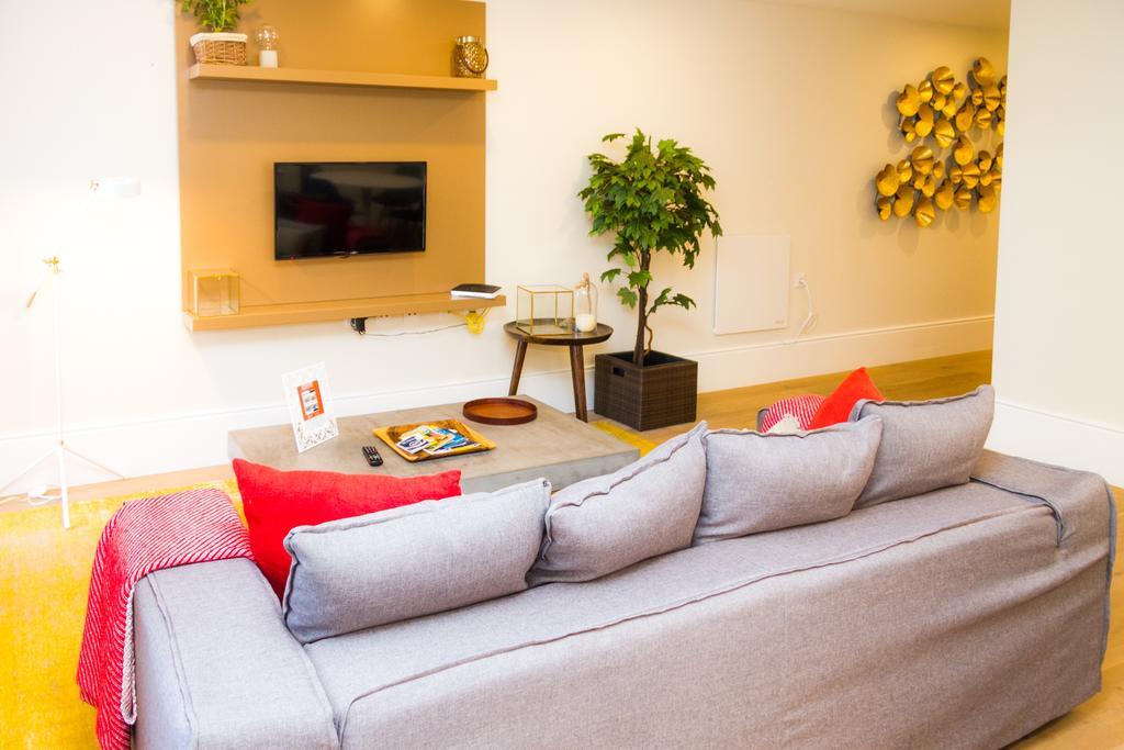 Liiiving In Porto | Central Garden Flat Exterior photo